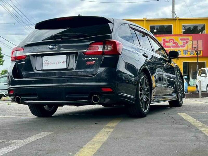 LEVORG