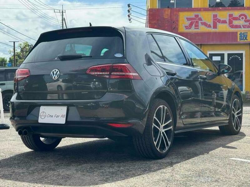GOLF GTE