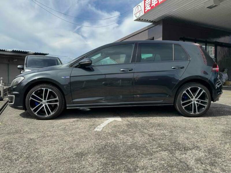 GOLF GTE
