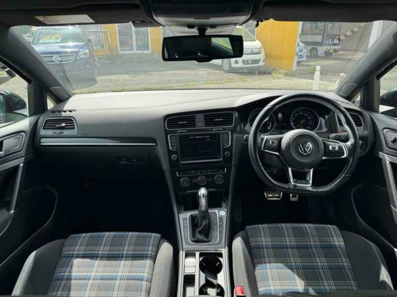 GOLF GTE