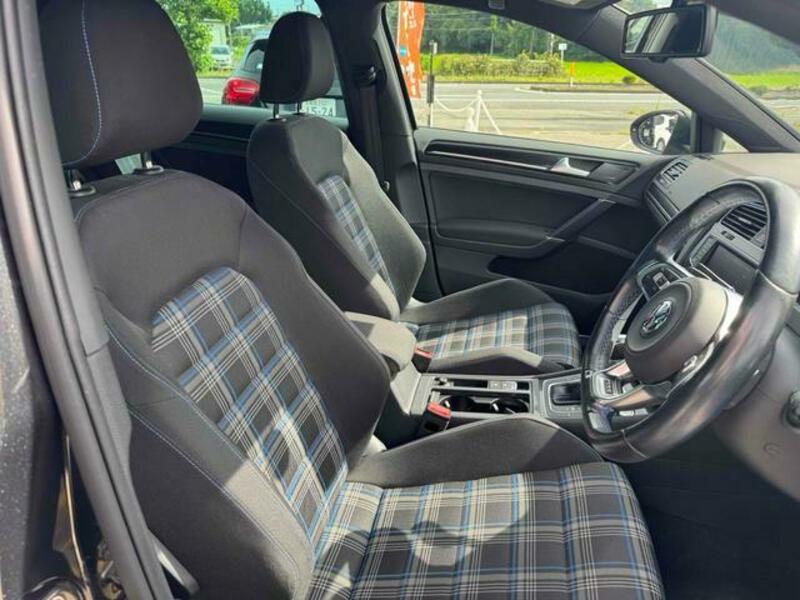 GOLF GTE