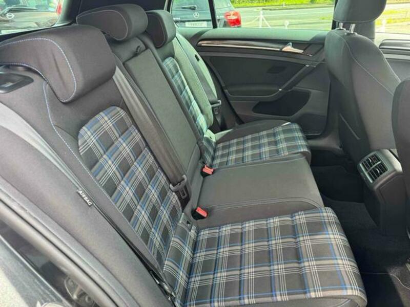 GOLF GTE