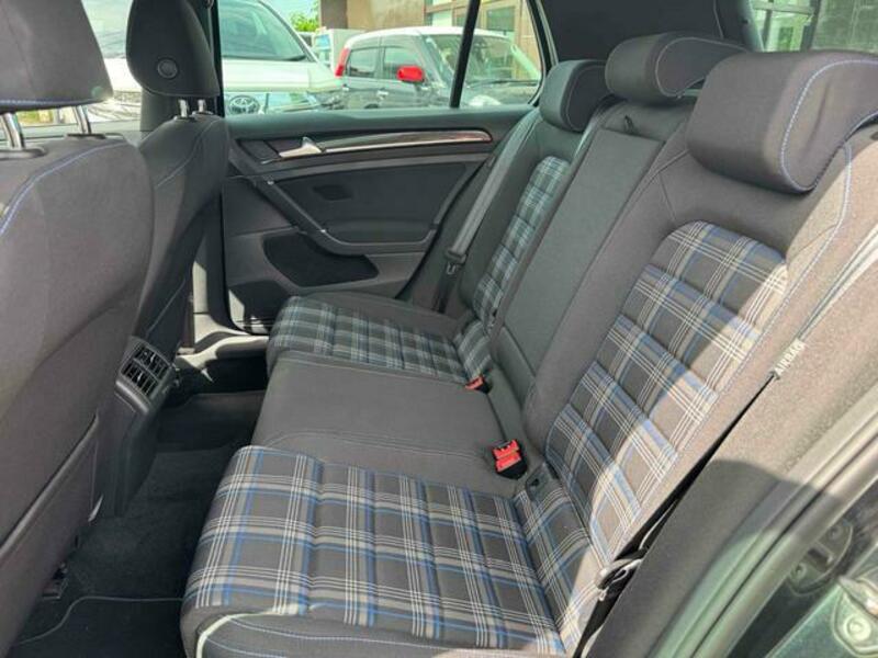 GOLF GTE