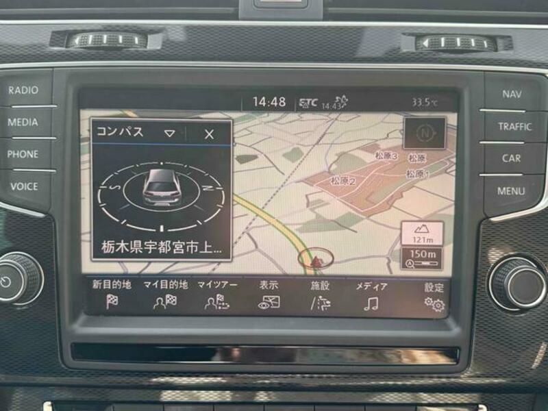 GOLF GTE