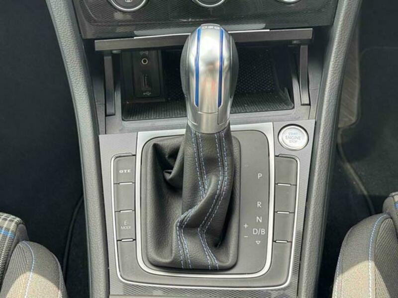 GOLF GTE