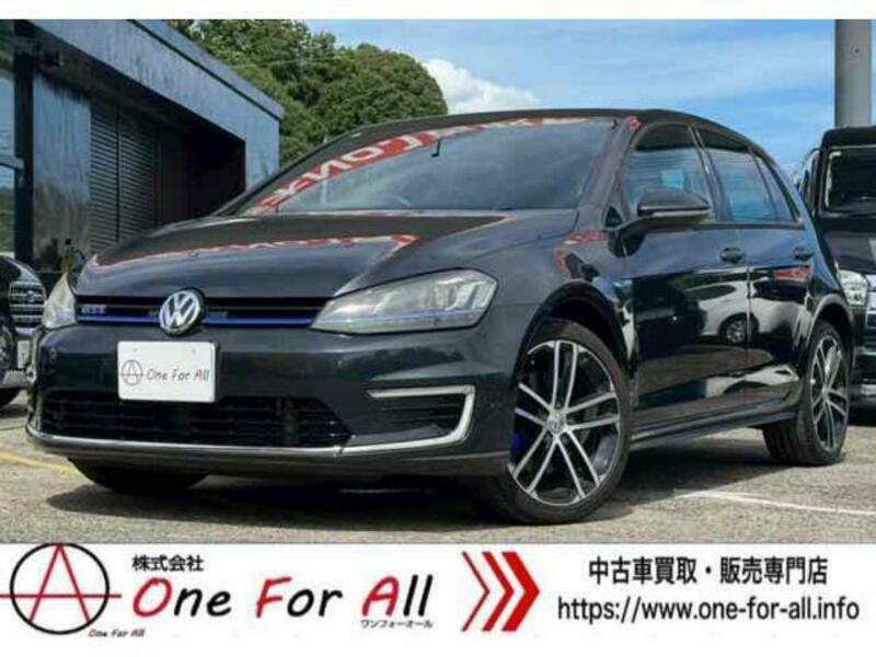 VOLKSWAGEN GOLF GTE