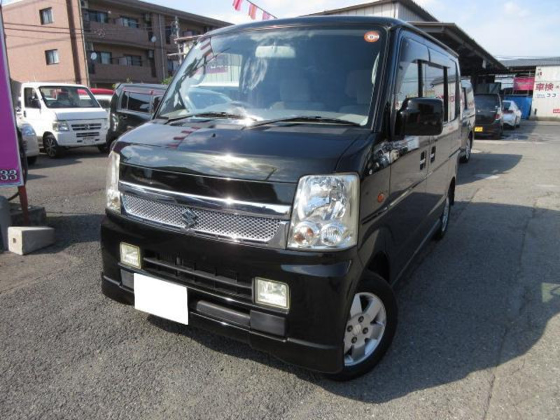 SUZUKI EVERY WAGON