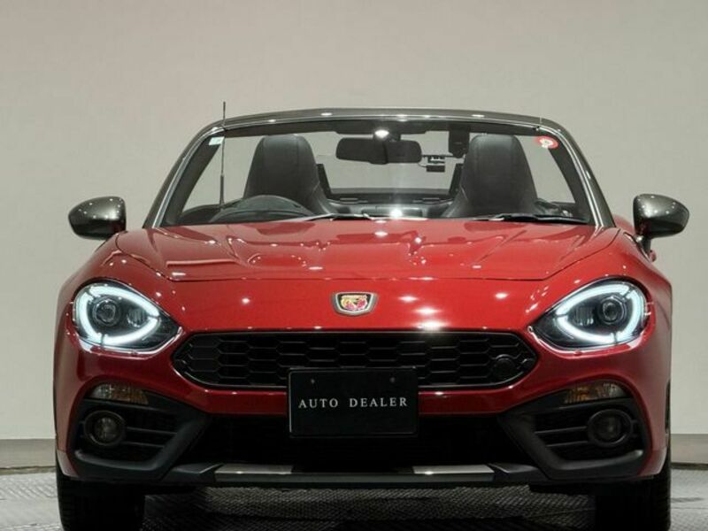ABARTH 124 SPIDER