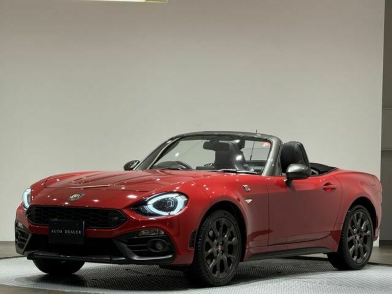 ABARTH 124 SPIDER