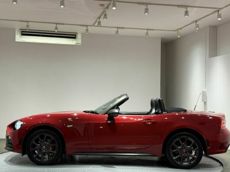 ABARTH 124 SPIDER