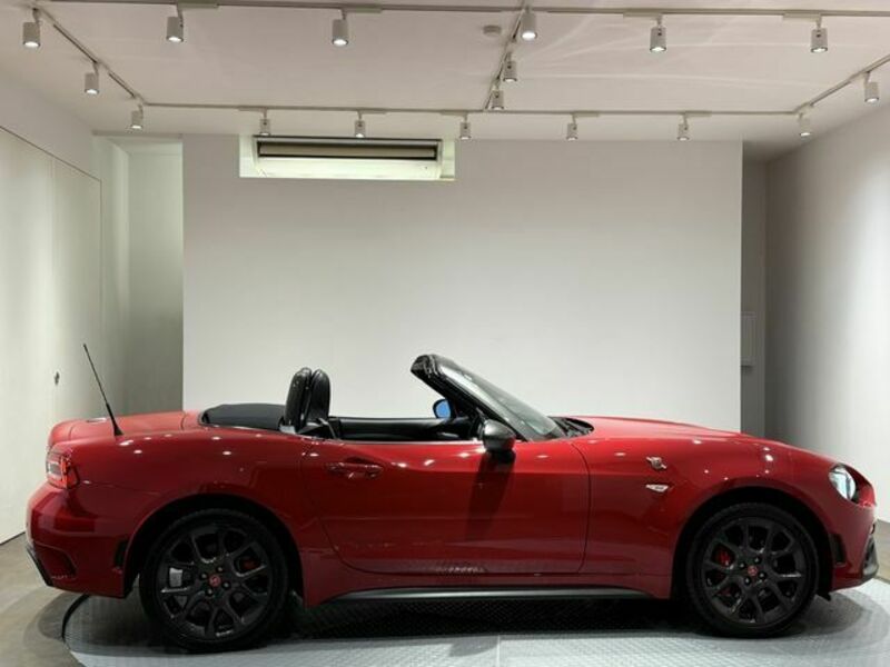 ABARTH 124 SPIDER