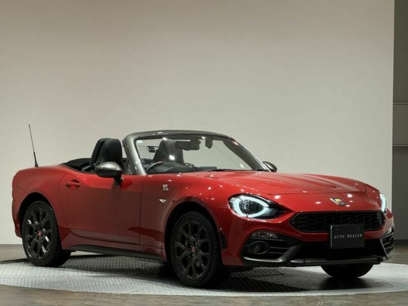 ABARTH 124 SPIDER
