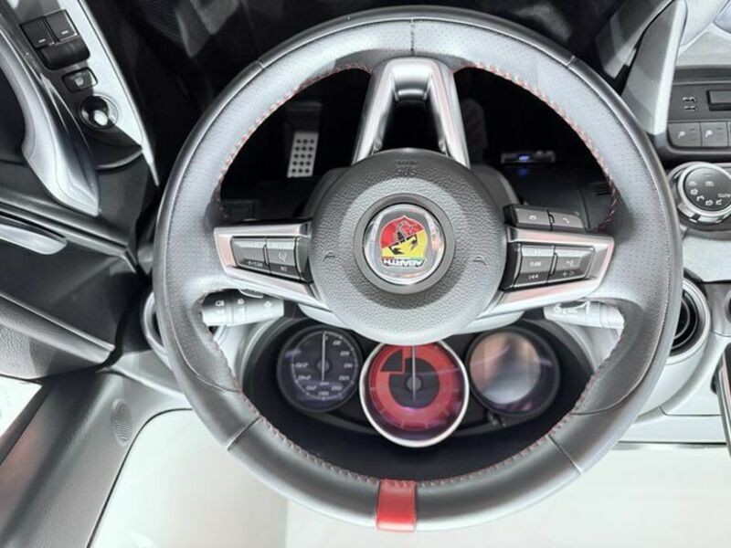 ABARTH 124 SPIDER