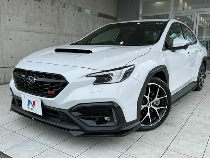 WRX S4