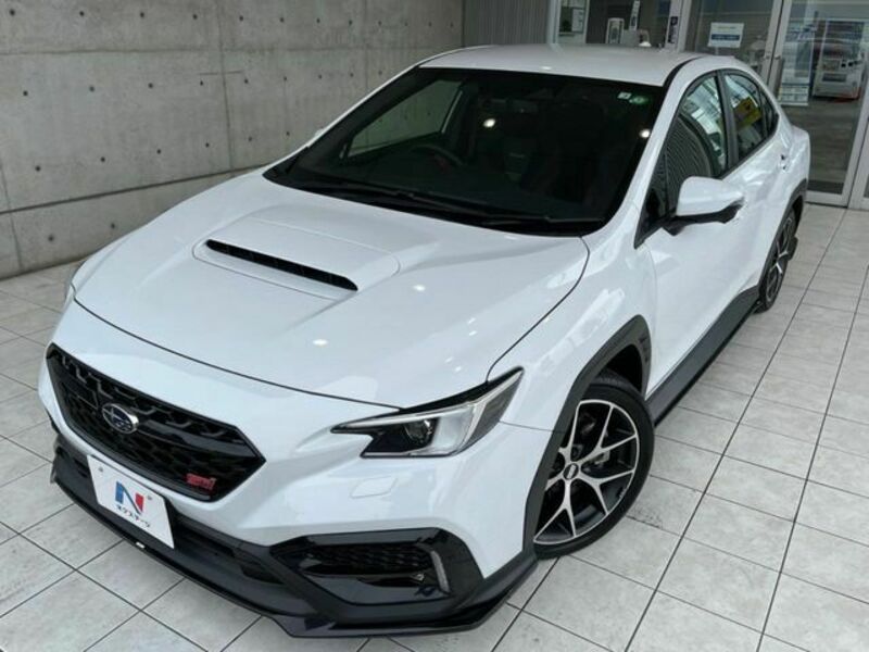 WRX S4