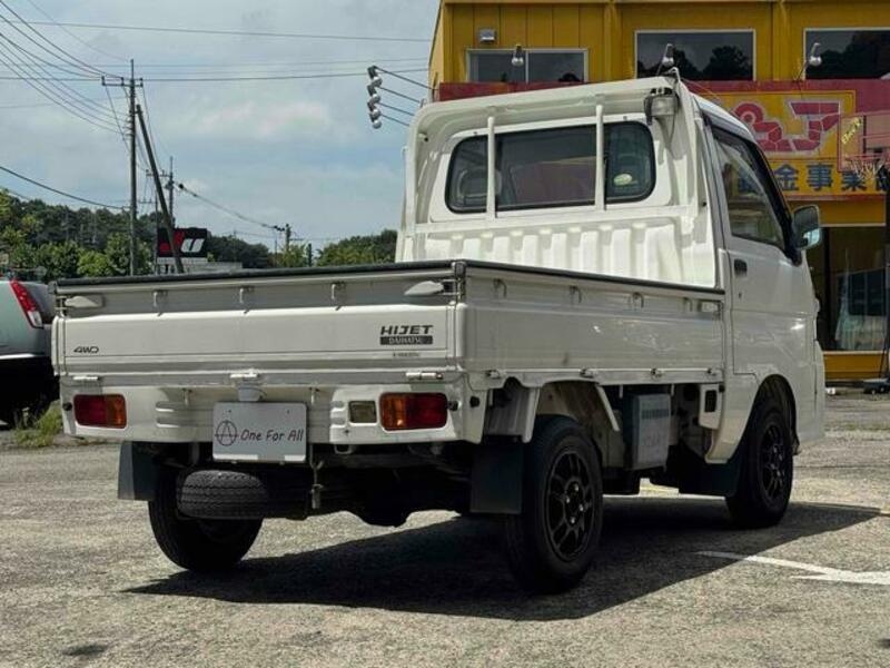 HIJET TRUCK