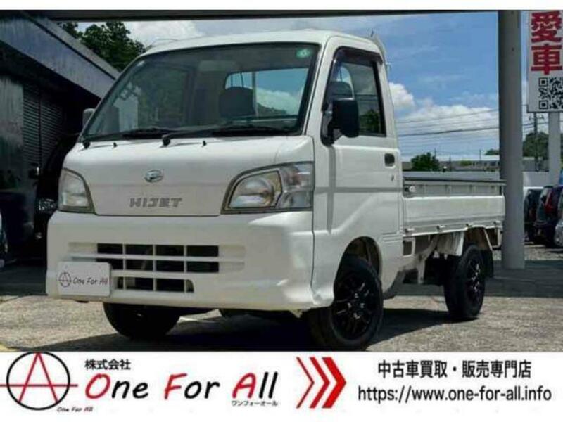 DAIHATSU HIJET TRUCK