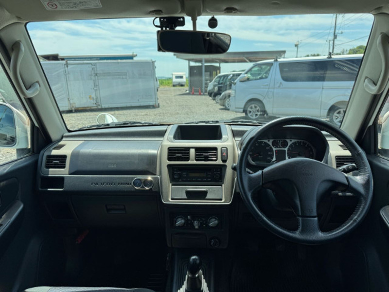 PAJERO MINI