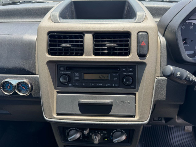 PAJERO MINI