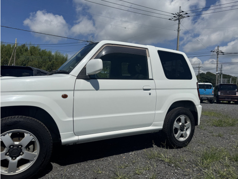 PAJERO MINI