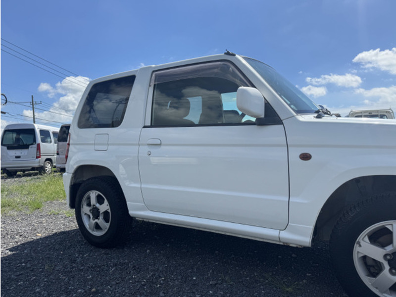 PAJERO MINI