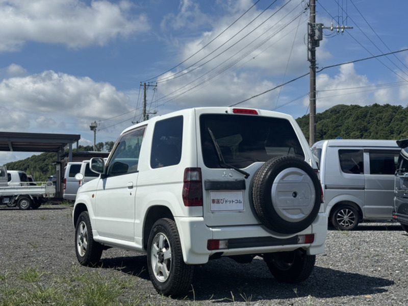 PAJERO MINI
