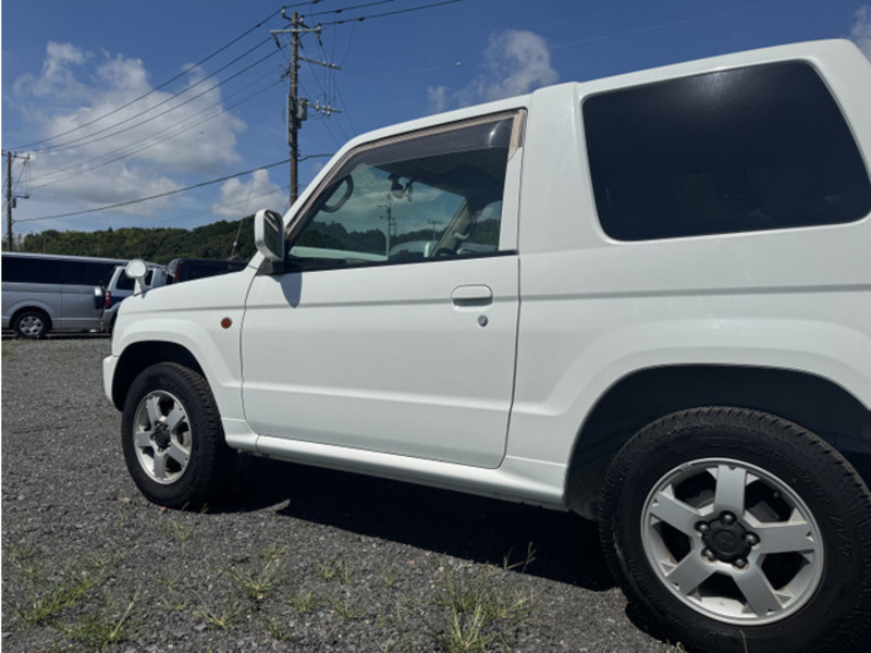 PAJERO MINI