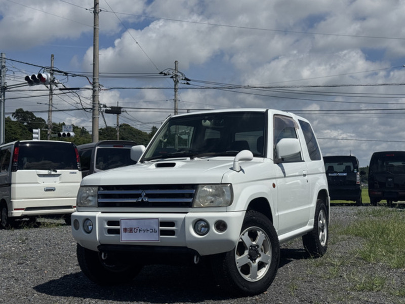 PAJERO MINI-0