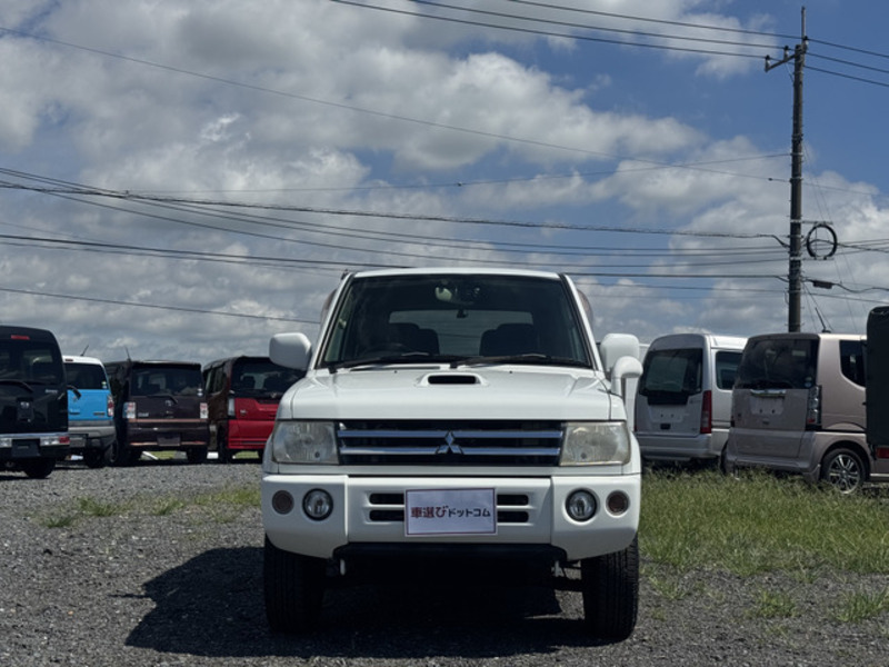 PAJERO MINI