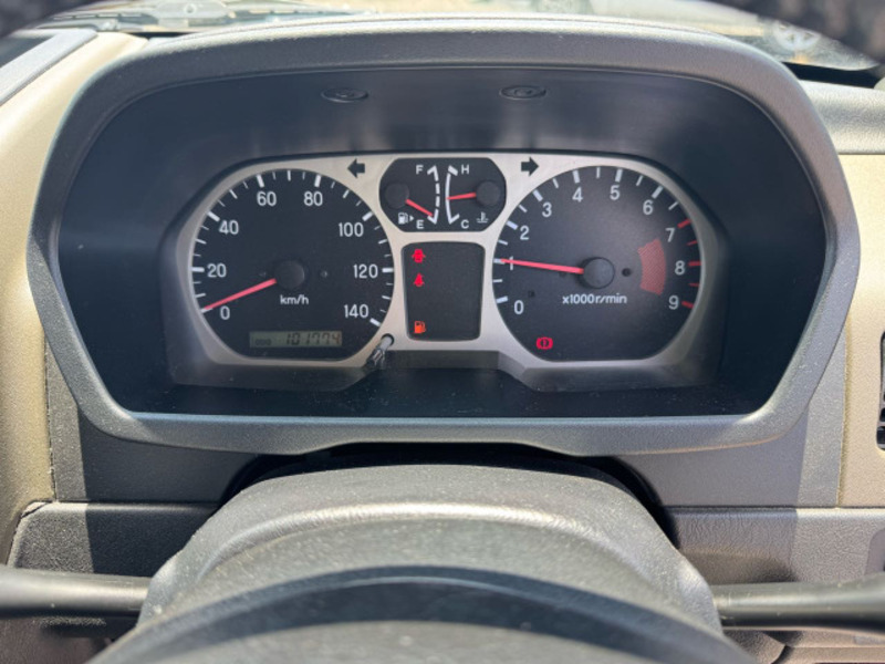 PAJERO MINI