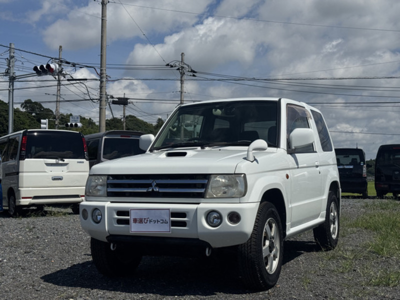 PAJERO MINI