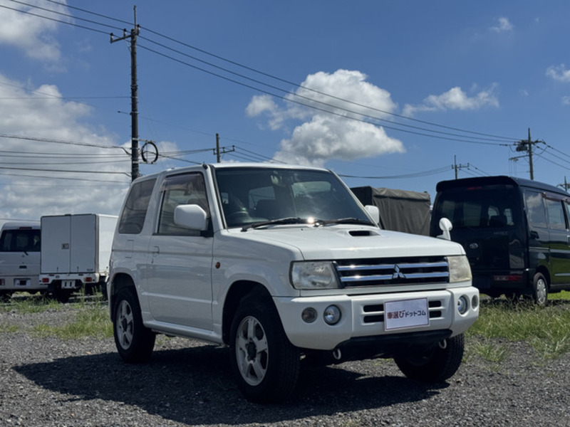 PAJERO MINI