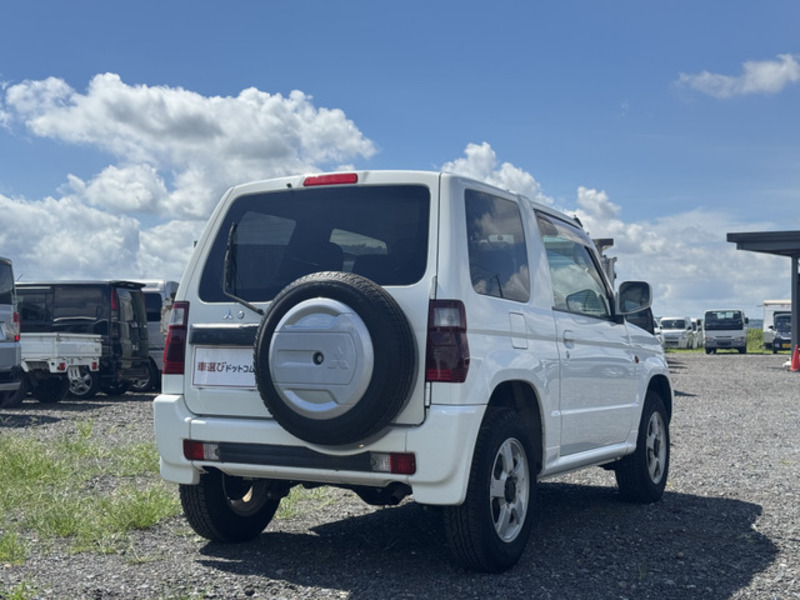 PAJERO MINI