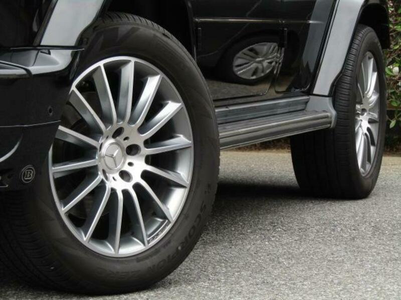 G-CLASS