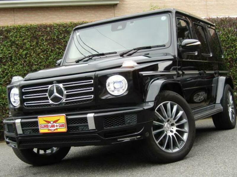 G-CLASS