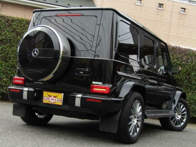 G-CLASS