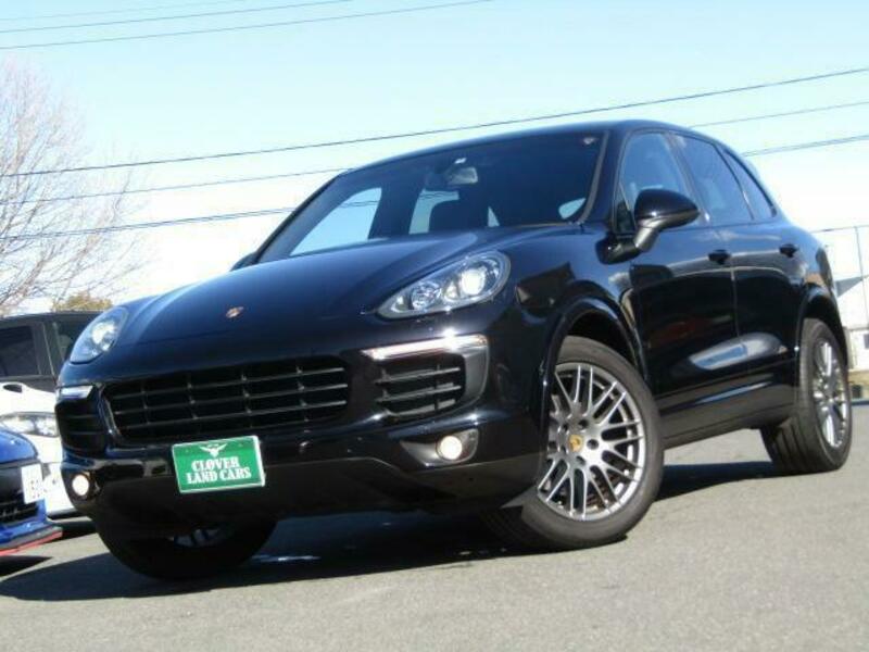 CAYENNE