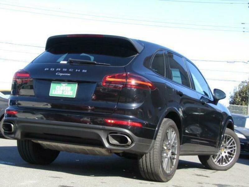 CAYENNE