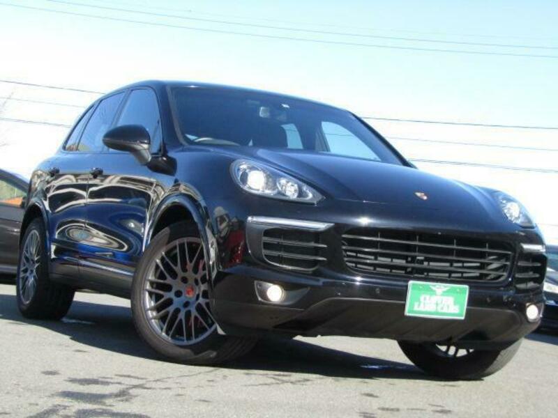 CAYENNE