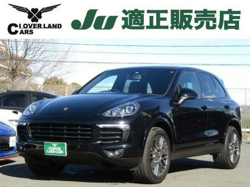 PORSCHE CAYENNE