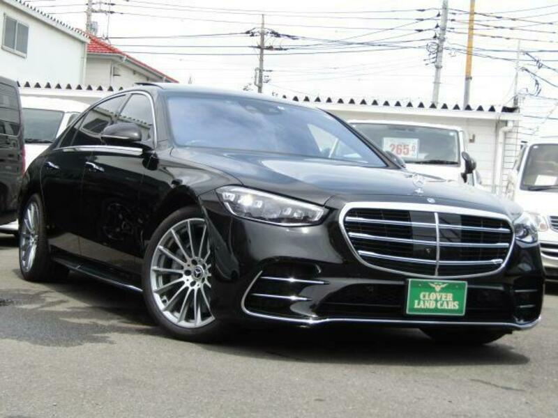 S-CLASS