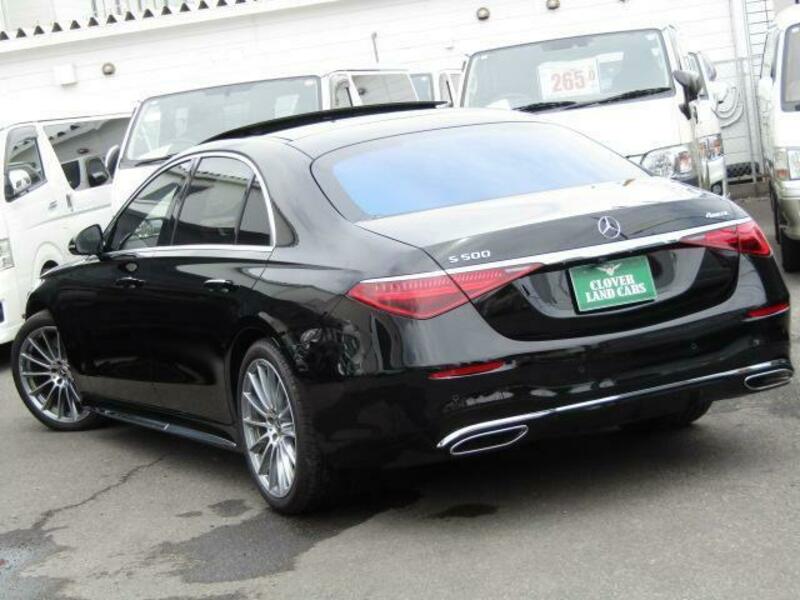 S-CLASS