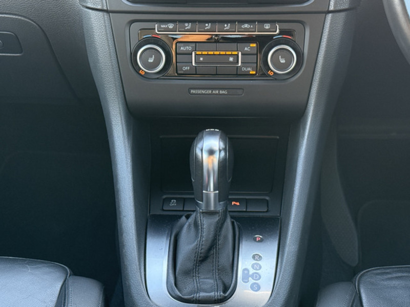 GOLF CABRIOLET