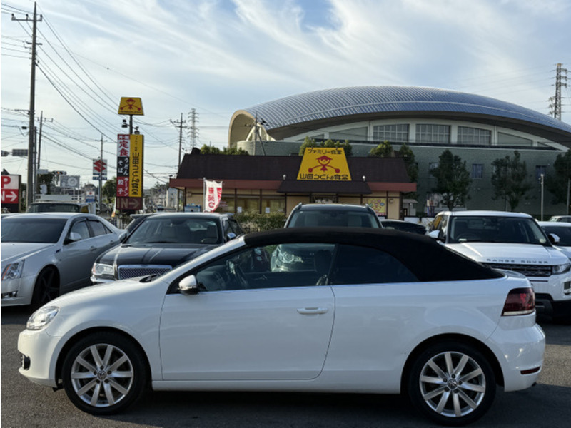 GOLF CABRIOLET