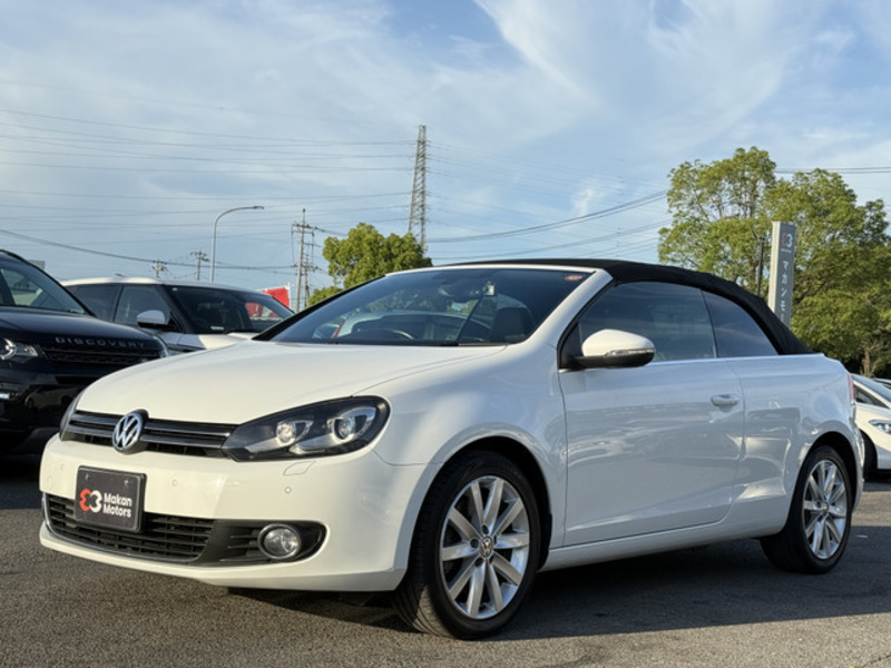 VOLKSWAGEN GOLF CABRIOLET
