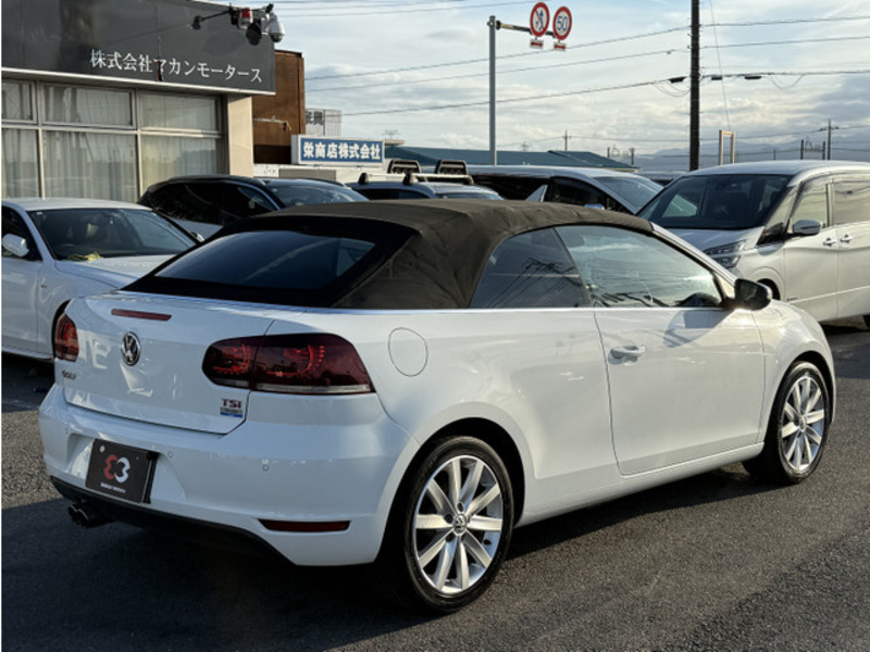 GOLF CABRIOLET