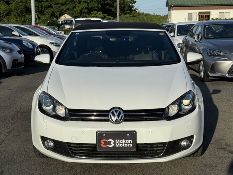 GOLF CABRIOLET
