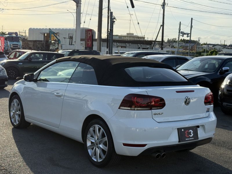 GOLF CABRIOLET