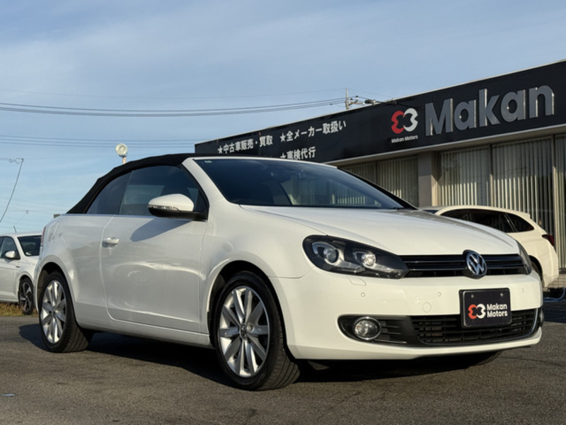 GOLF CABRIOLET