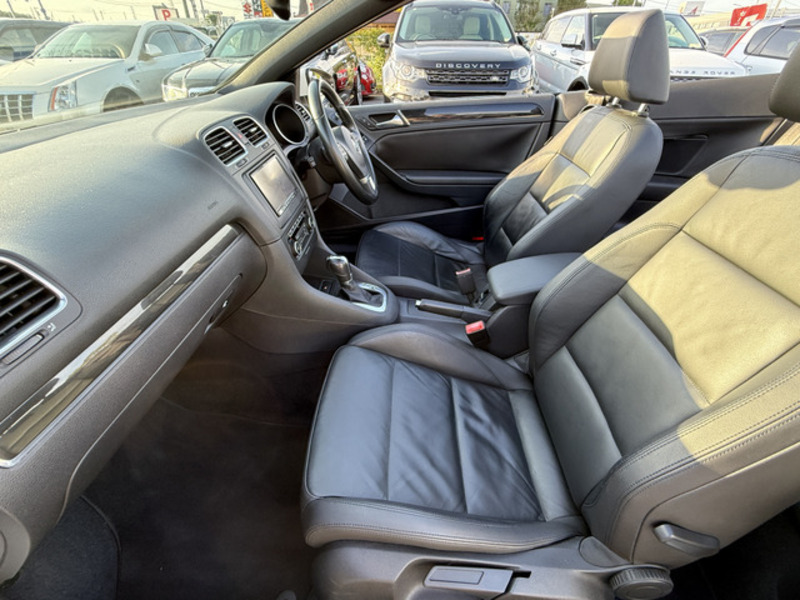 GOLF CABRIOLET